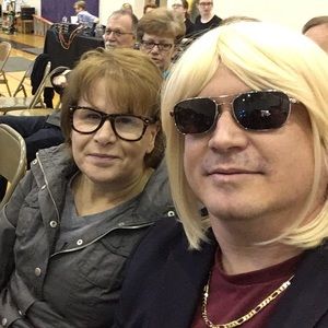 Meet your Posher, Tammy